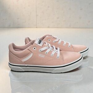 Vans Blush Pink Shoes NWOT